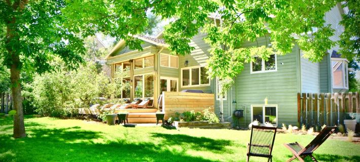 Spacious Designer Home in Boulder Perfect for Families and Groups Hoteles en Boulder