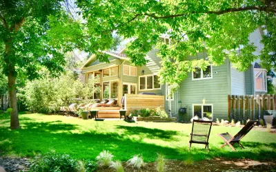 Spacious Designer Home in Boulder Perfect for Families and Groups