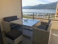 Standing apartment seen on sea Hotels in Propriano