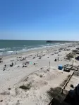 Beautiful Ocean Front Condo Garden City SC