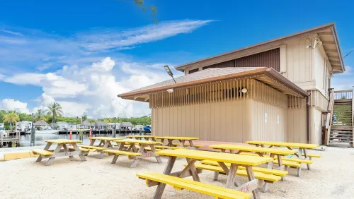 Kampground Escape w/ Kayaks, Heated Pool & Marina!