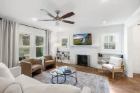 Location!! - The Davidson - Charming Home in Fayetteville Historic District