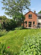Peaceful cottage nr Ludlow & Leominster, newly renovated, large garden & orchard