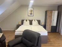 Welcome to Studio Boskoop: Your dream vacation in Saarschleifenland Hotel a 