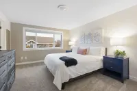 Downtown Harbor Home with Views & Room for All!