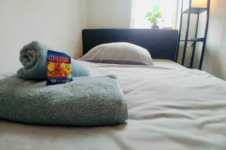 The practice - living as therapy (including own parking space)