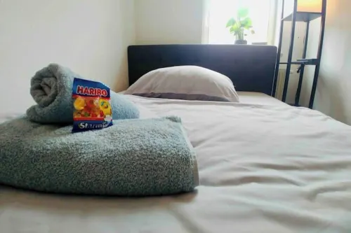 The practice - living as therapy (including own parking space)