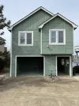 Carolina Cottage-Family Friendly Cottage in the Outer Banks-Community Pool - 발코니