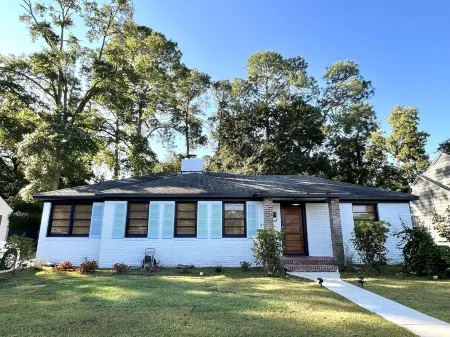 Centrally located fully renovated home, walkable to VSU & SGMC.