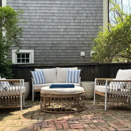 Stunning Beach Cottage just steps from Marblehead Harbor and Town