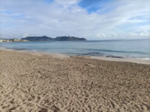 Neu Wohnung am Strand / New apartment in the beach