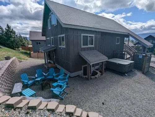 Roslyn Ridge Get-A-Way w/ hot tub