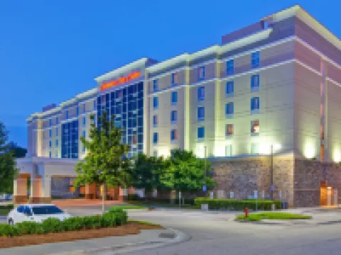 Hampton Inn & Suites Raleigh/Crabtree Valley Hotels in Meredith