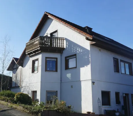 Ferienwohnung Hüppelröttchen, Gönne dir Eine Auszeit. Hundefreundlich!