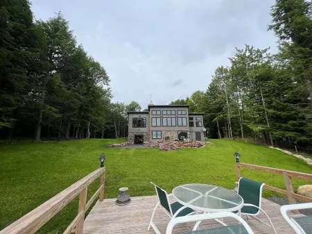 The absolute perfect state-of-the-art  66-acre retreat! NORWEGIAN WOODS