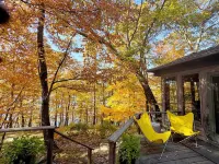 Modern Comfort Meets Nature  -Private Dock, Fire Pit & Detached Sleep Cabins