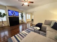 Luxe Townhouse by Overton Square