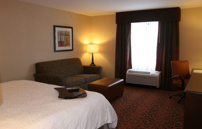Hampton Inn & Suites Peru