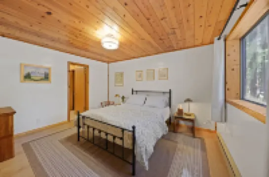 The Wildwood Cabin - Tahoe National Forest