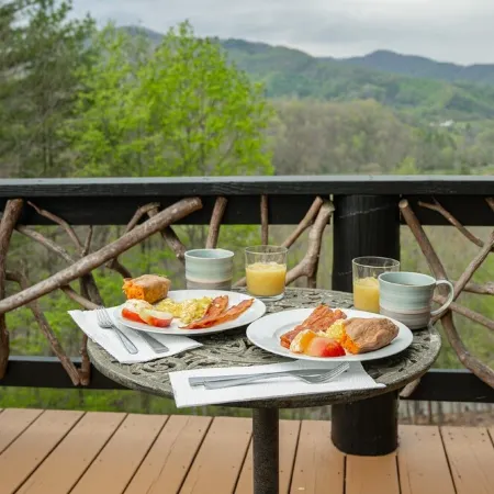 Fainting Goats Epic Views- Luxe Mountaintop Cabin Near Asheville, NC