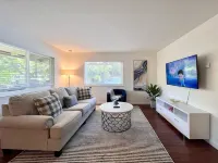 Cozy and quiet 2B/1b in Downtown