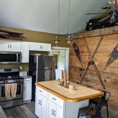 Rustic Recreational Paradise on the Tug HillEnjoy this 4 bedroom home!!