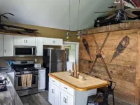 Rustic Recreational Paradise on the Tug HillEnjoy this 4 bedroom home!!