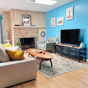 Stylish Coastal Retreat in the Heart of the Obx 2Br•2BA•Pool•Tennis•Patio•WiFi