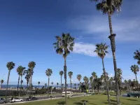 Santa Monica Beach House