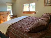 Rare Find!  Quiet, Strawbale Home with Epic Mountain Views and Hiking