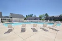 Legends Golf Resort - 2 Bedroom on ground floor, Wi-Fi included