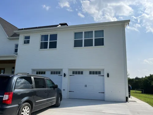 Spacious loft style apartment with gorgeous view