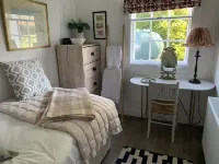Stylish comfortable self catering cottage . In the heart of the Scottish Borders