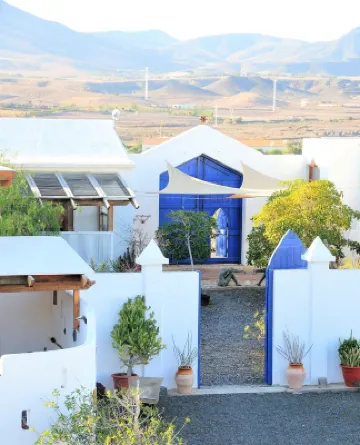 CASA LUNA - home office in nature