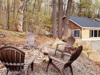 Charming 2-bedroom house with AC, WiFi in tranquil Conway - 4-Star