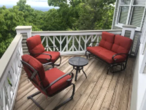 One of the Best Views in Wintergreen!