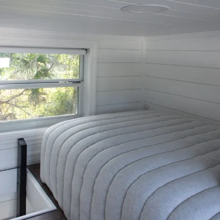 The Mini Melby - Tiny House on the Space Coast near area's most popular beaches