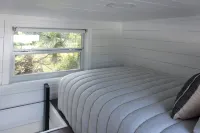 The Mini Melby - Tiny House on the Space Coast near area's most popular beaches Hotels in June Park