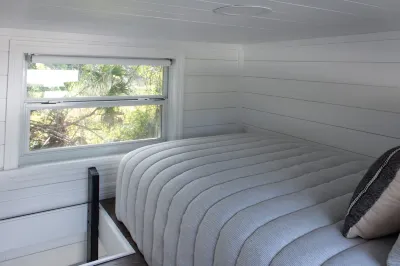 The Mini Melby - Tiny House on the Space Coast near area's most popular beaches Hotels near RaceTrac