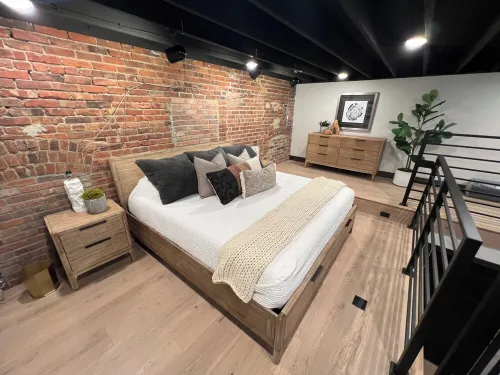 DTSF Lauriebelles Loft in the heart of Downtown Sioux Falls