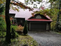 Mountain Retreat