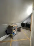 "The Loft "  great location, super spacious one bedroom with a large balcony!