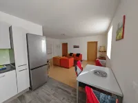 E2 - Modernes 65 qm Apartment 格拉芬沃爾酒店