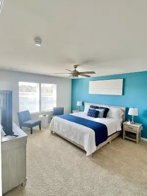 New home near Bethany Beach! Your Coastal Getaway! with an amazing water view!