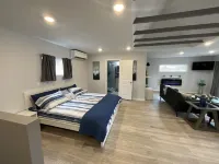 Luxury studio in the nature