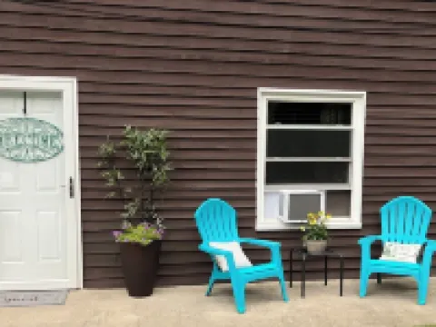 Studio w/pool & hot tub -only minutes to Triple Crown hiking trails ボトトートのホテル