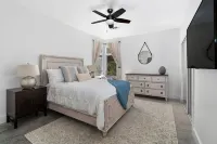 Elegant Birdhouse Cabin with 🔥Heated🔥 Cowboy Pool