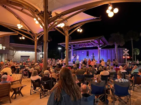 New 3 bedroom/3 bathroom home with pool and hot tub in Lake Denham!!