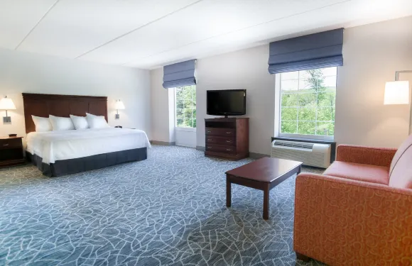 希爾頓歡朋套房酒店-波克夏爾雷那克斯