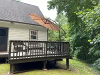 Hidden Retreat Close to Hiking-Biking-Fishing